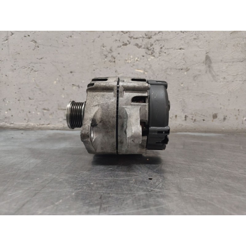 Recambio de alternador para jeep compass (mk49) 2.2 crd referencia OEM IAM 04801827AA - Negro 4