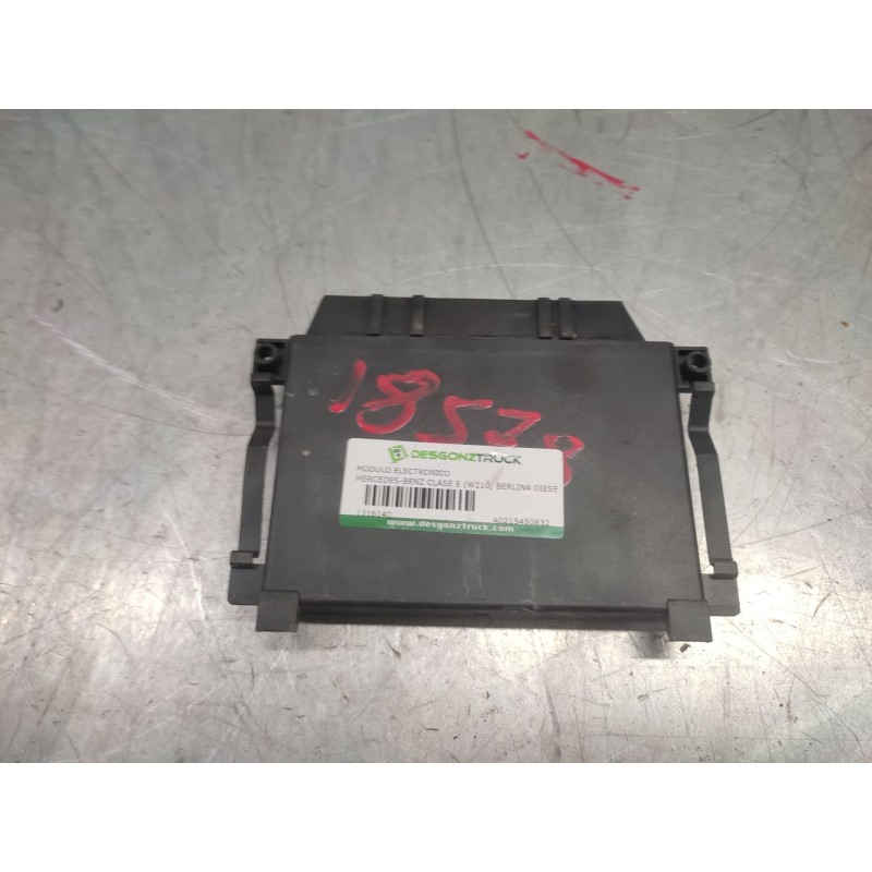 Recambio de modulo electronico para mercedes-benz clase e (w210) berlina diesel 300 turbodiesel (210.025) referencia OEM IAM A02 2