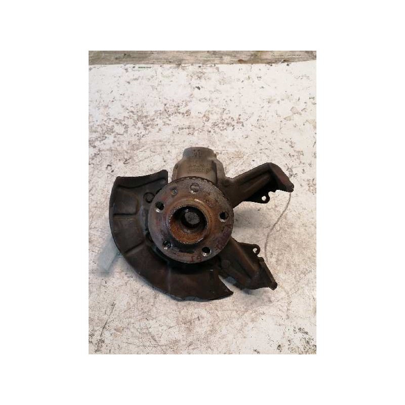 Recambio de mangueta delantera derecha para volkswagen golf iv berlina (1j1) básico referencia OEM IAM 1J0256M  