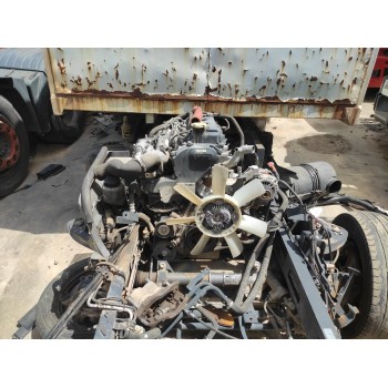 nissan cabstar (f24m, f24w) del año 2007