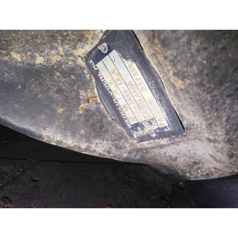 Recambio de grupo para mercedes-benz actros 2-ejes 6-cil. serie/bm 1843 (4x2) om 501 la l (largo) referencia OEM IAM HL8 41:10 3