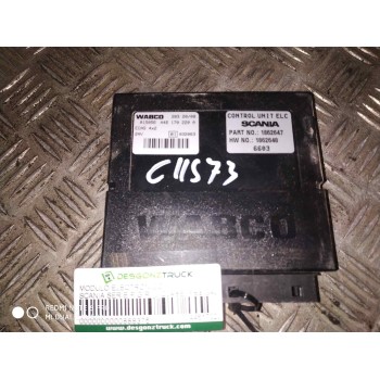 MODULO ELECTRONICO 4461702200 1862648 CENTRALITA ECAS