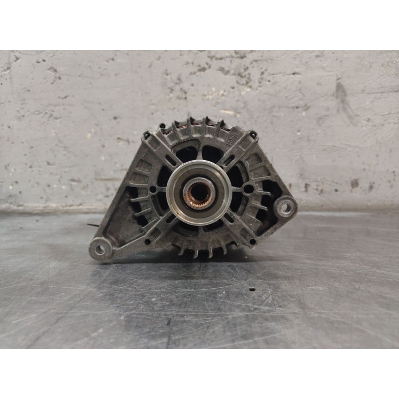 Recambio de alternador para jeep compass (mk49) 2.2 crd referencia OEM IAM 04801827AA - Negro 5
