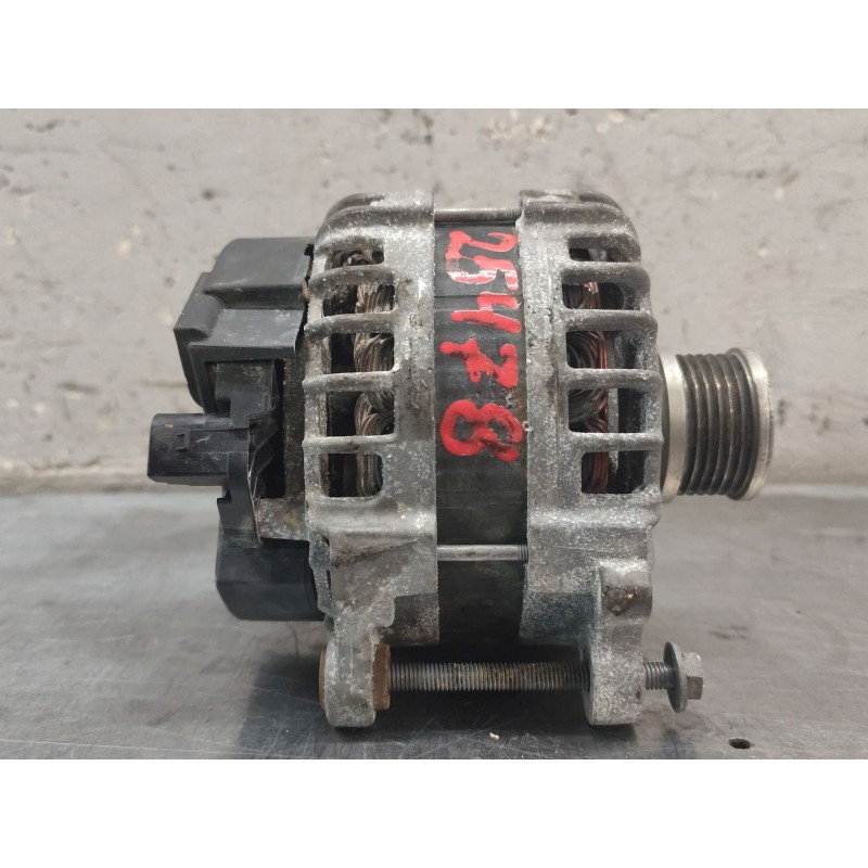 Recambio de alternador para volkswagen crafter furgoneta (sy_, sx_) 2.0 tdi referencia OEM IAM 03L903023M - Blanco 3