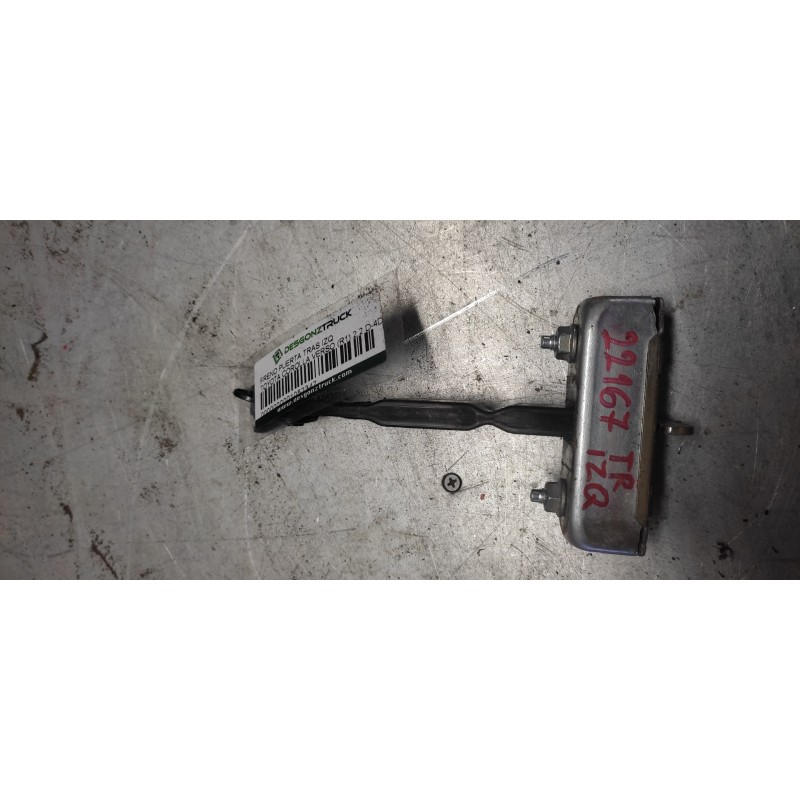Recambio de freno puerta trasero izquierdo para toyota corolla verso (r1) 2,2 d-4d sport referencia OEM IAM   