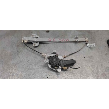 ELEVALUNAS DELANTERO DERECHO 2 PINS
