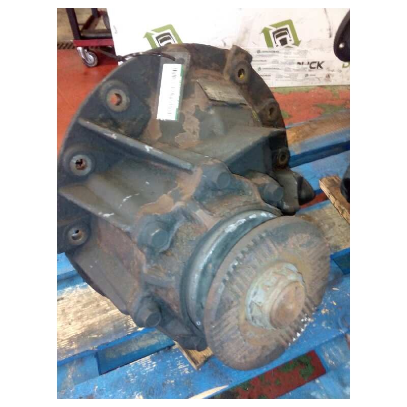 Recambio de grupo para man tg - l 12.xxx 12.240 chasis lx referencia OEM IAM HY092500 81350106167 37:9