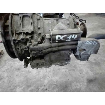 Recambio de caja cambios para autobus autobus autobus referencia OEM IAM 5HP-590 126667 