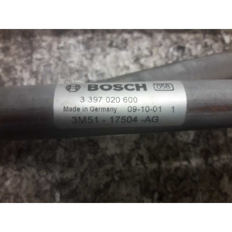 Recambio de motor limpia delantero para ford c-max (cb3) ambiente referencia OEM IAM  0390241724 3M5117504AG - Blanco 2