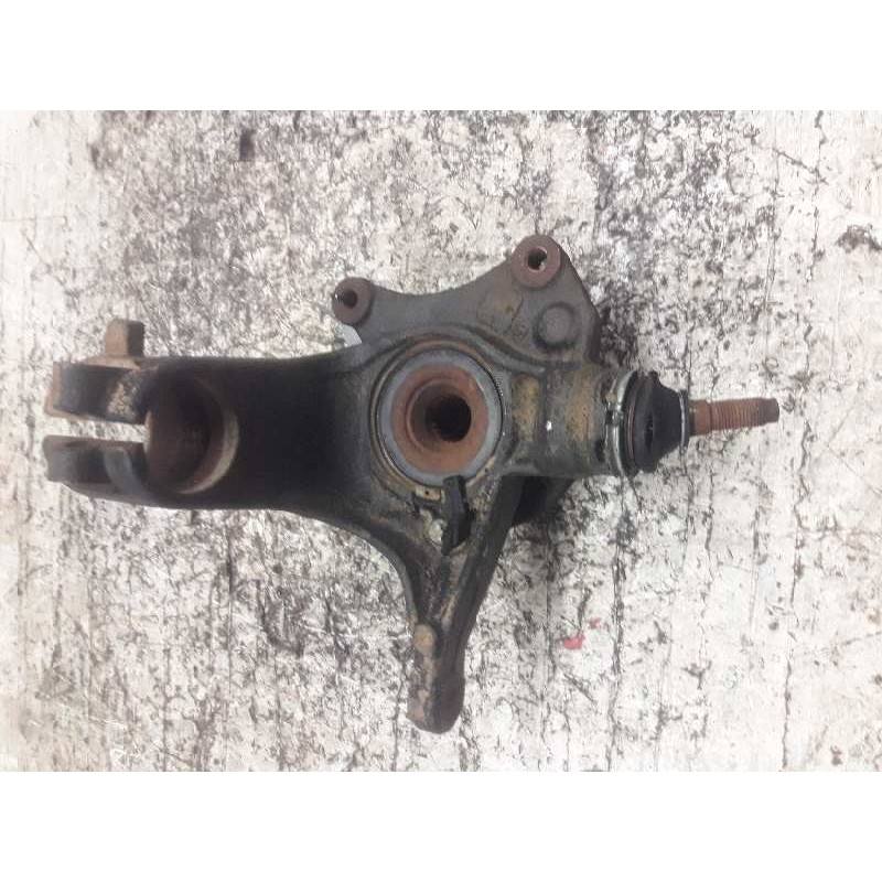 Recambio de mangueta delantera izquierda para citroën c5 berlina 2.2 hdi fap cat (4hx / dw12ed4) referencia OEM IAM - Azul 2