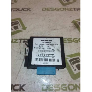 MODULO ELECTRONICO 1428602 24V CENTRALITA FRENO ESCAPE