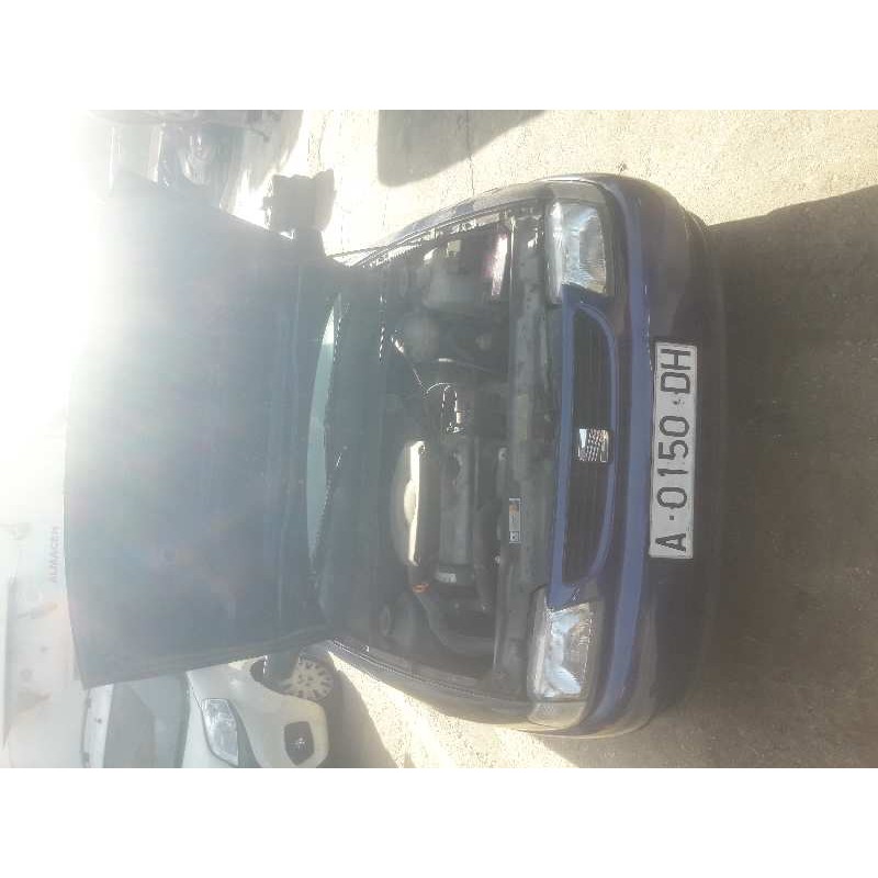 SEAT IBIZA (6K)