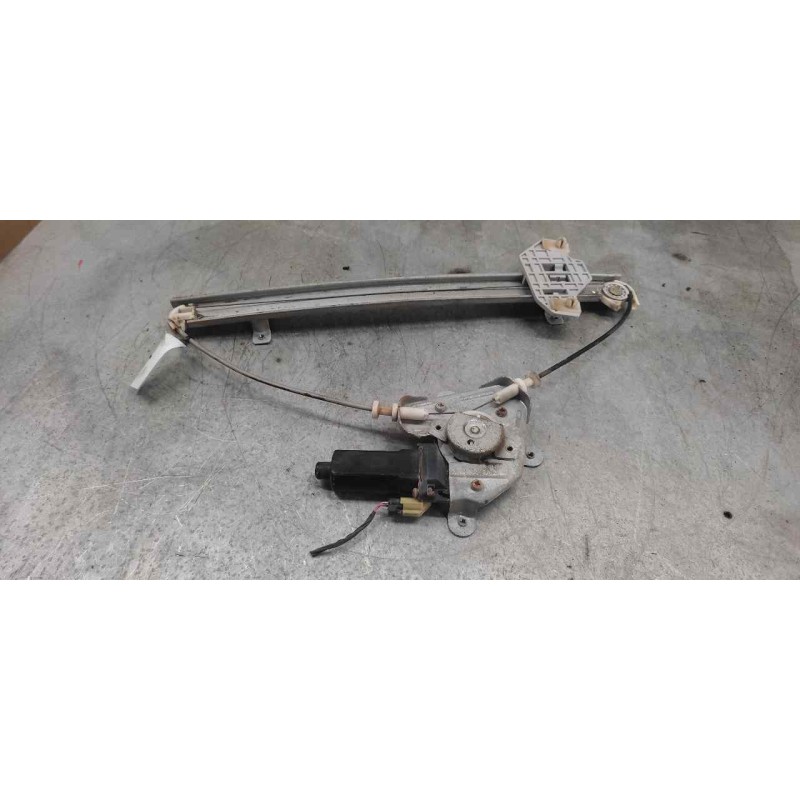 Recambio de elevalunas delantero derecho para hyundai atos prime (mx) gl referencia OEM IAM   2 PINS - Rojo 2