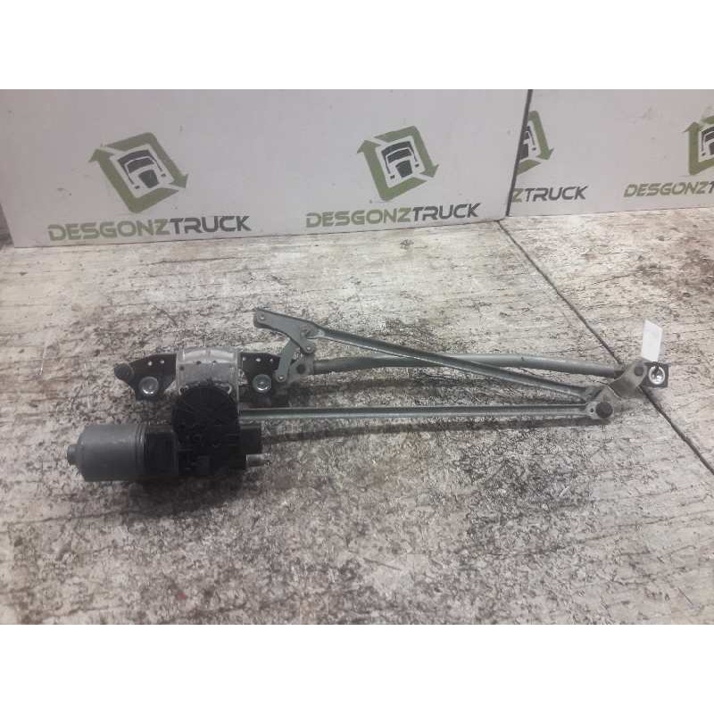 Recambio de motor limpia delantero para ford c-max (cb3) ambiente referencia OEM IAM  0390241724 3M5117504AG - Blanco 3