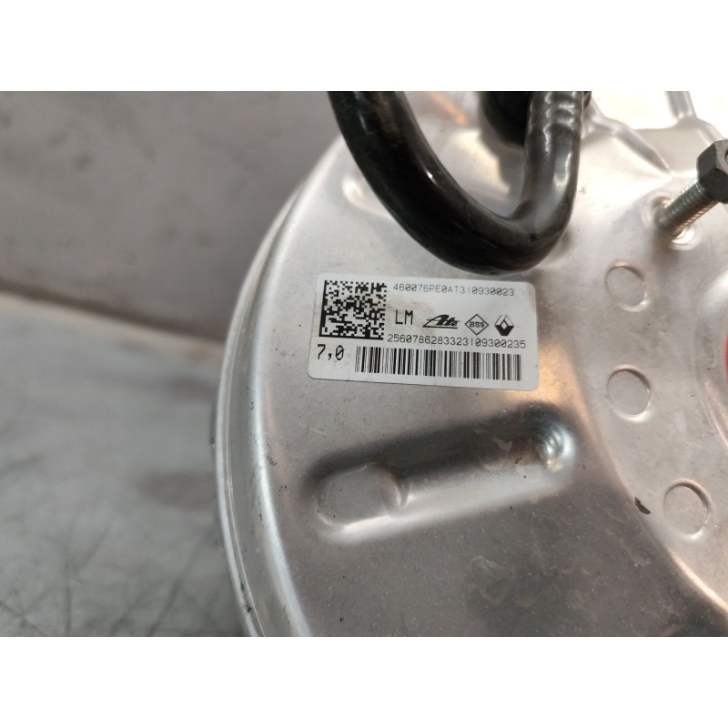 Recambio de servofreno para nissan juke (f16) acenta referencia OEM IAM 460076PE0AT310930023 - Gris 3