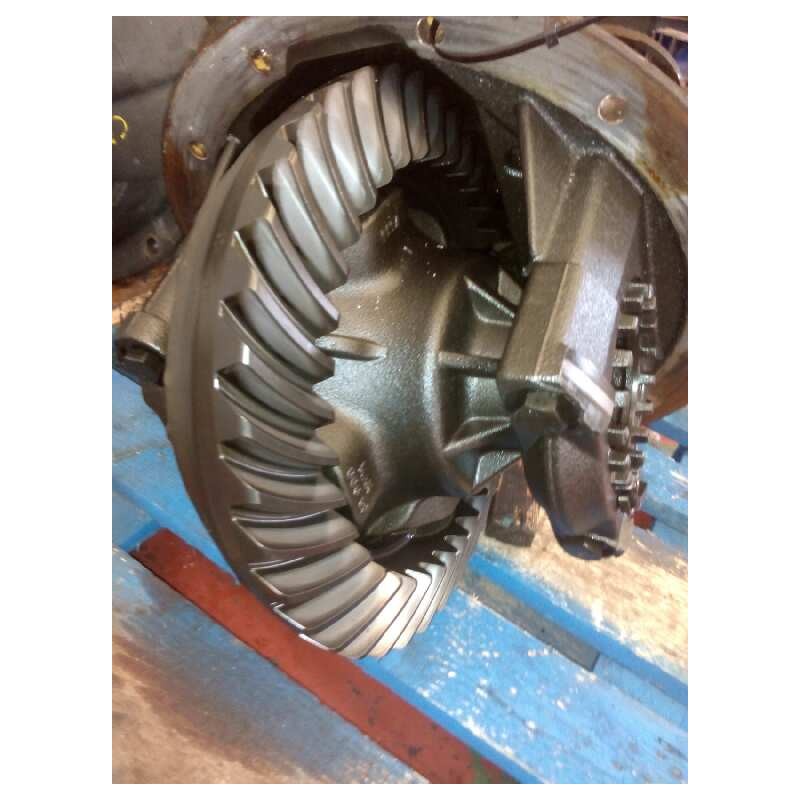 Recambio de grupo para man tg - l 12.240 12.240 chasis lx referencia OEM IAM HY092500 81350106167 37:9 - Blanco 3