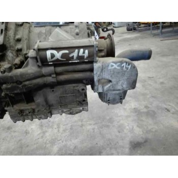 Recambio de caja cambios para autobus autobus autobus referencia OEM IAM 5HP-590 126667 