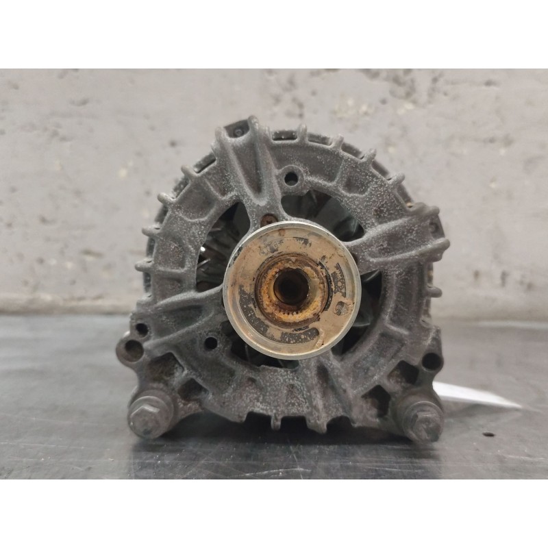 Recambio de alternador para volkswagen crafter furgoneta (sy_, sx_) 2.0 tdi referencia OEM IAM 03L903023M - Blanco 5