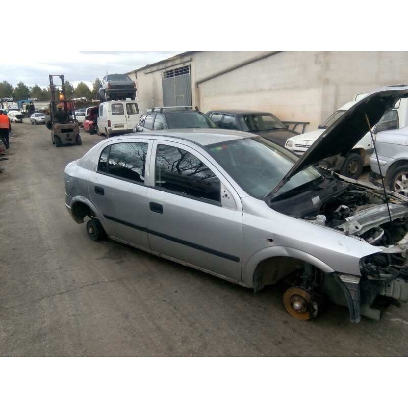 OPEL ASTRA G BERLINA