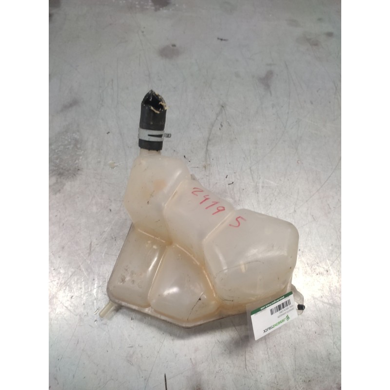 Recambio de deposito expansion para ford fiesta (cbk) ambiente referencia OEM IAM 2S6H8K218AE - Blanco 2