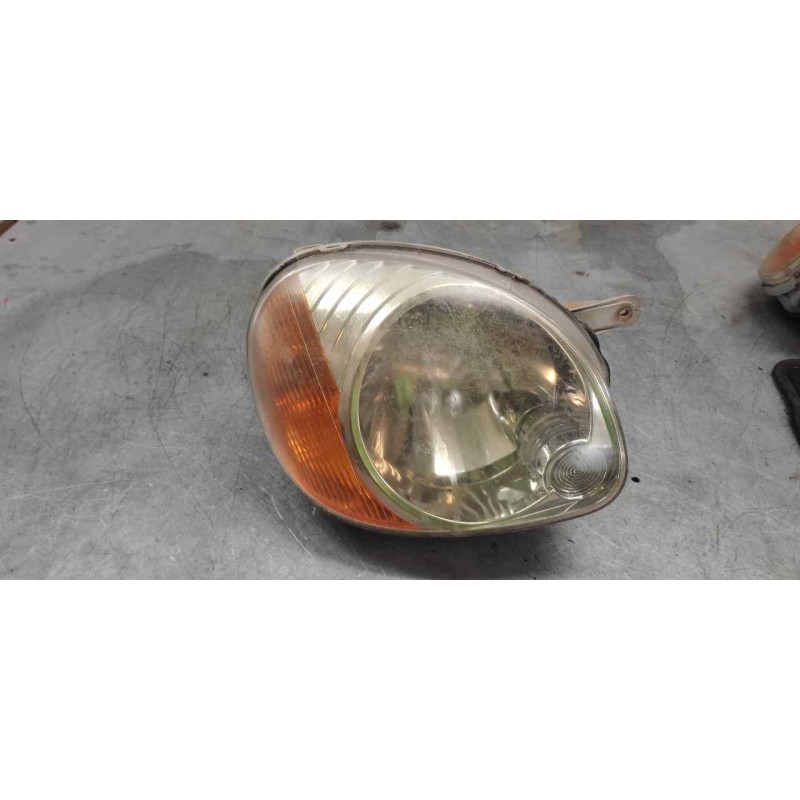 Recambio de faro derecho para hyundai atos prime (mx) gl referencia OEM IAM   