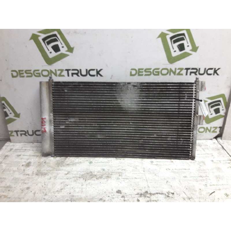 Recambio de condensador / radiador a/a para fiat doblo active referencia OEM IAM   