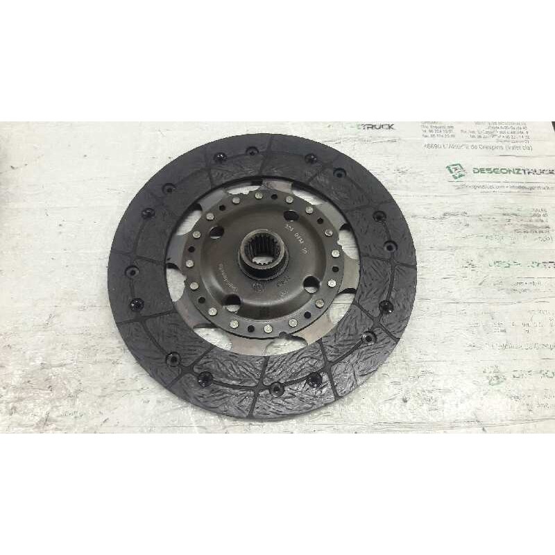 Recambio de kit embrague para fiat ulysse (179) 2.2 jtd admiral referencia OEM IAM 324043410 - Azul 4