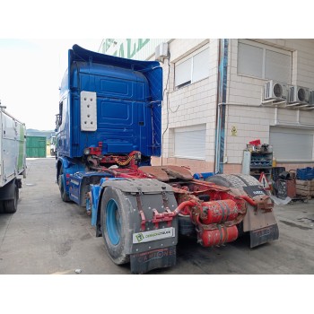 scania serie 4 (p/r 144 l) del año 2014