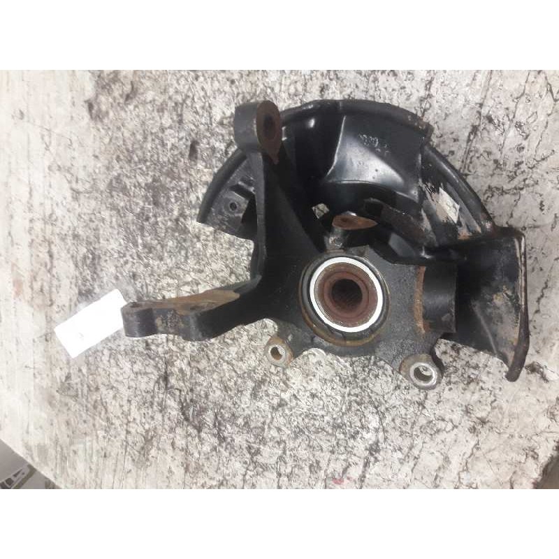 Recambio de mangueta delantera derecha para hyundai coupe (j2) 2.0 16v cat referencia OEM IAM - Azul 2