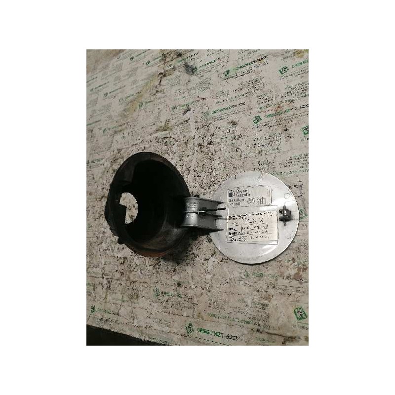 Recambio de tapa exterior combustible para seat leon (1m1) referencia OEM IAM 1M6809905D 2