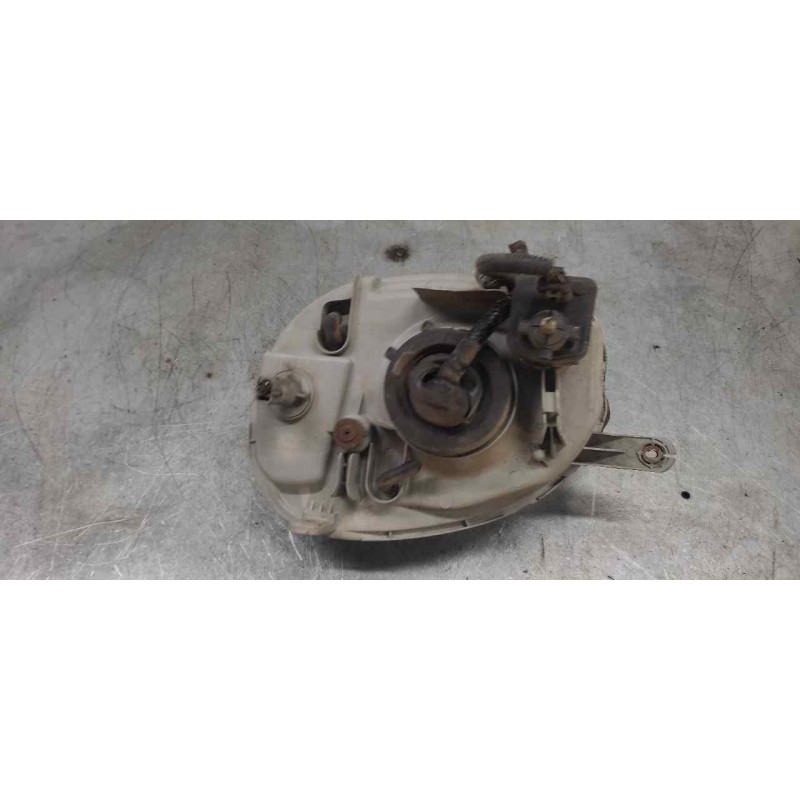 Recambio de faro derecho para hyundai atos prime (mx) gl referencia OEM IAM - Rojo 2