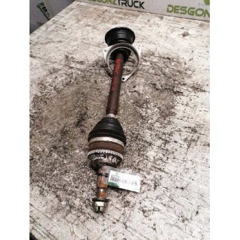 Recambio de transmision delantera izquierda para renault scenic (ja..) 1.9 dci diesel cat referencia OEM IAM   