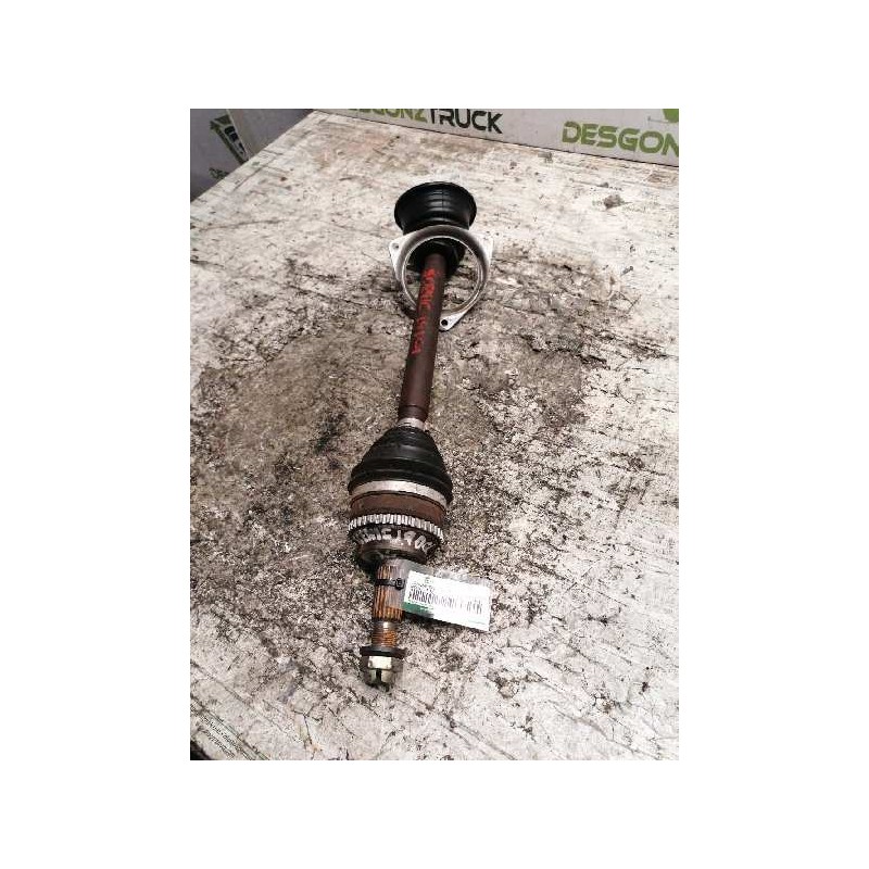 Recambio de transmision delantera izquierda para renault scenic (ja..) 1.9 dci diesel cat referencia OEM IAM 2