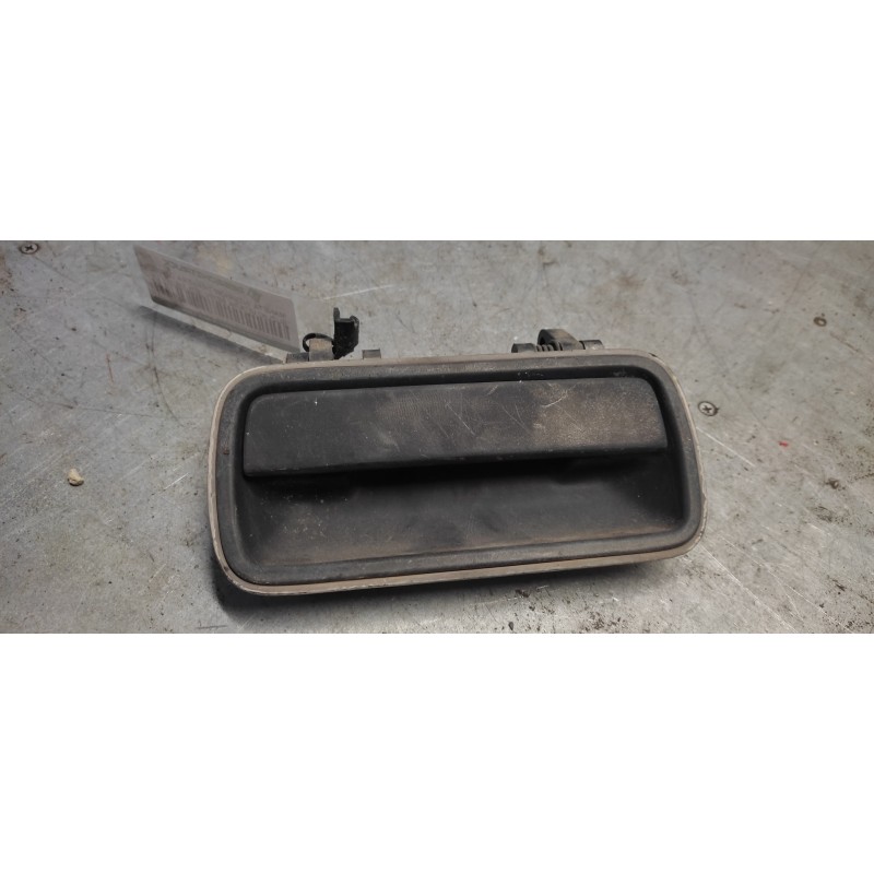 Recambio de maneta interior trasera derecha para suzuki vitara se/sv (et) 1.6 16v largo superlujo referencia OEM IAM - Blanco