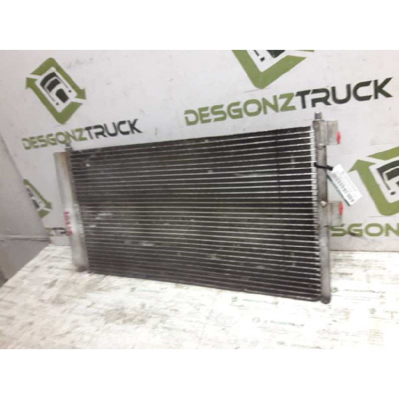 Recambio de condensador / radiador a/a para fiat doblo active referencia OEM IAM - Blanco 2