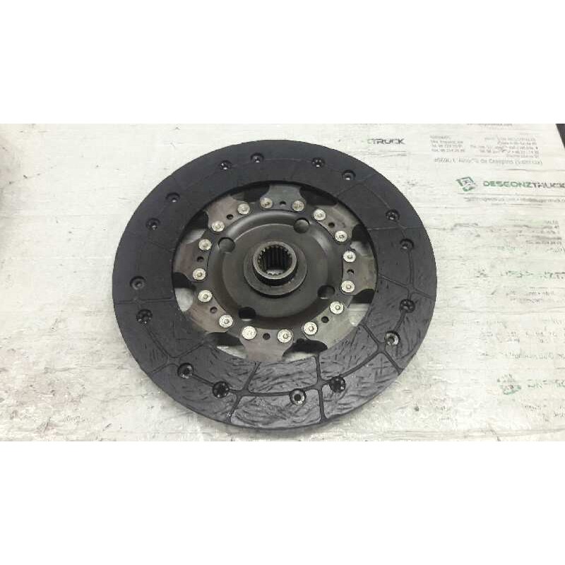 Recambio de kit embrague para fiat ulysse (179) 2.2 jtd admiral referencia OEM IAM 324043410 - Azul 5