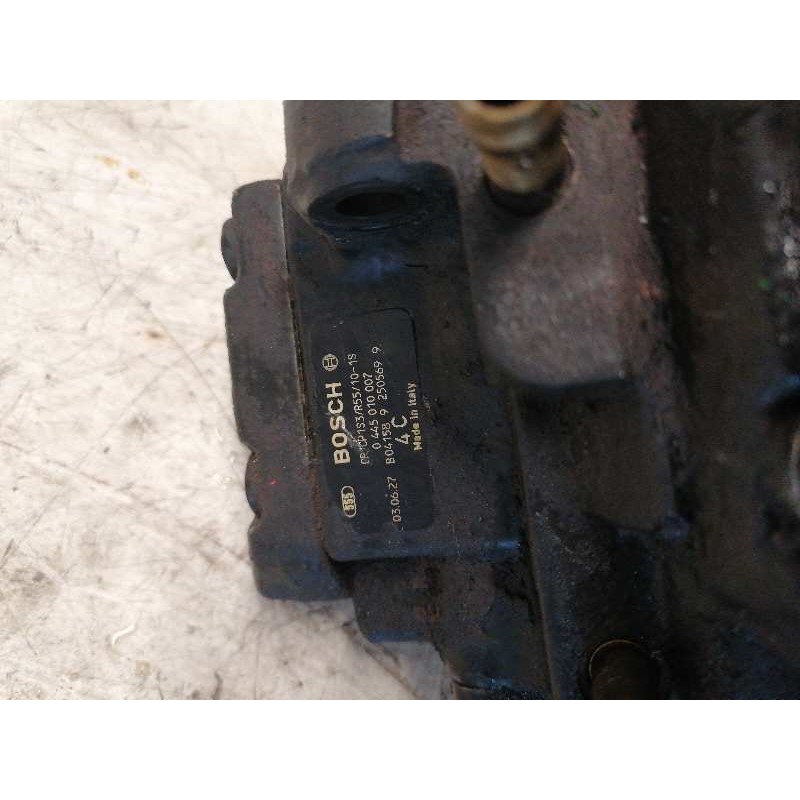 Recambio de bomba inyeccion para alfa romeo 147 (190) 1.9 jtd cat referencia OEM IAM 0445010007 2