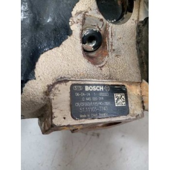Recambio de bomba inyeccion para man tg - a 18.xxx fg / bb   (e3/e4) xl referencia OEM IAM 51111037740 0445020018 