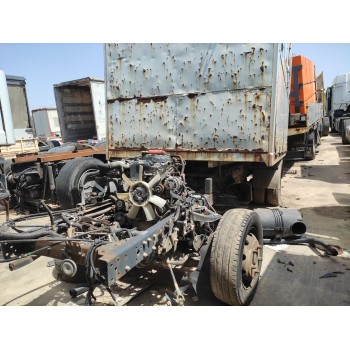 nissan cabstar (f24m, f24w) del año 2007
