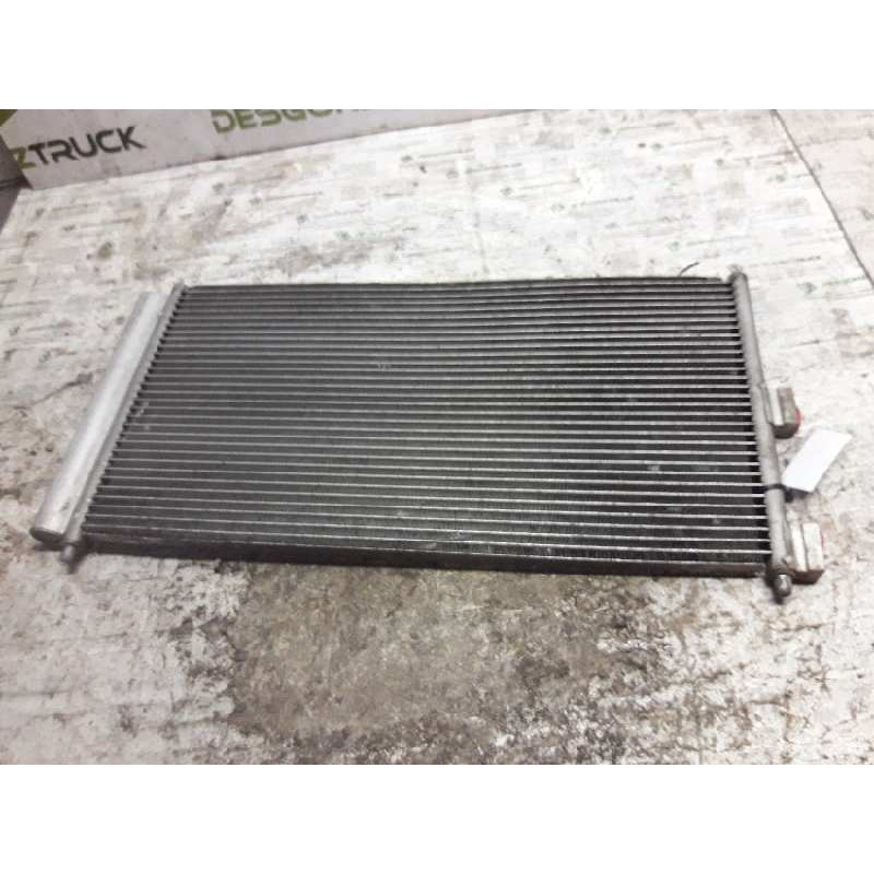 Recambio de condensador / radiador a/a para fiat doblo active referencia OEM IAM - Blanco 3