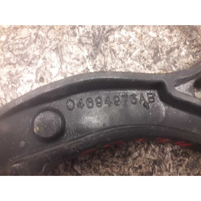 Recambio de brazo suspension inferior delantero izquierdo para chrysler voyager (gs) 2.5 td referencia OEM IAM 04694973AB 3