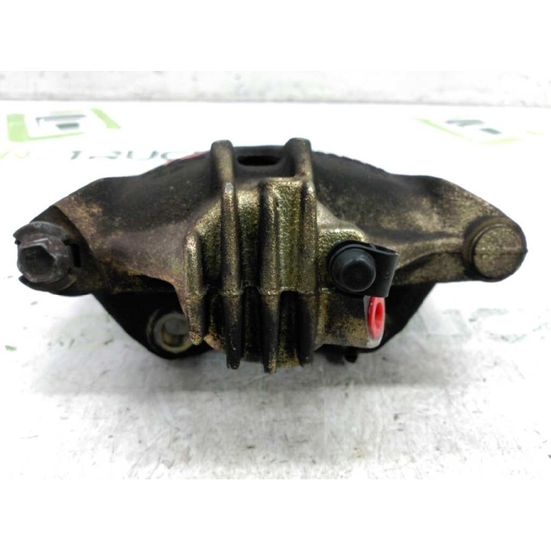 Recambio de pinza freno delantera derecha para peugeot 206 berlina xr referencia OEM IAM - Azul 2