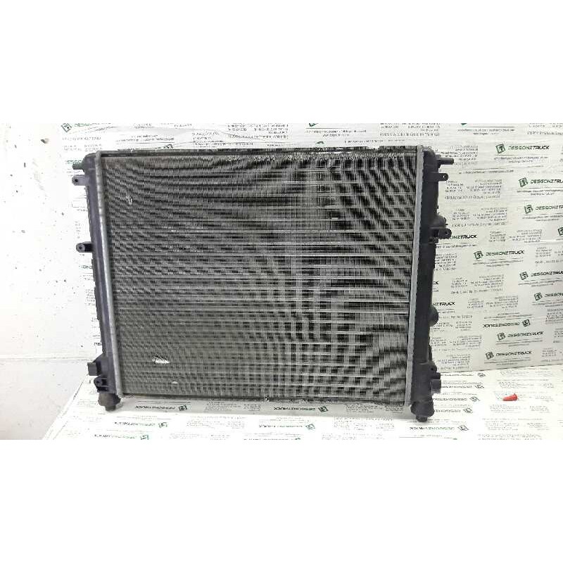 Recambio de radiador agua para renault kangoo (f/kc0) authentique referencia OEM IAM - Amarillo 2