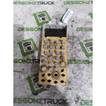 Recambio de cuadro instrumentos para man f2000 evolution f 2000 fki fk gran espacio referencia OEM IAM 81252106173  