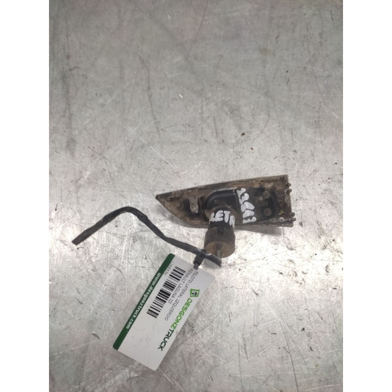 Recambio de piloto lateral izquierdo para renault laguna iii referencia OEM IAM  RETROVISOR IZQUIERDO - Negro 2