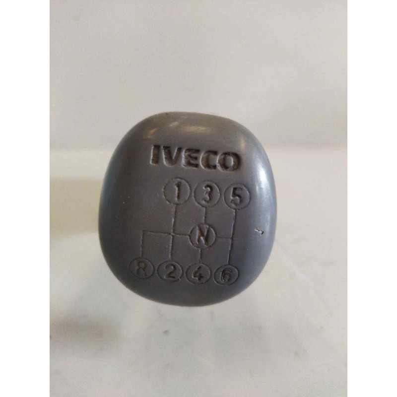 Recambio de palanca cambio para iveco eurocargo 5.9 diesel referencia OEM IAM 99465844 - Rojo 2