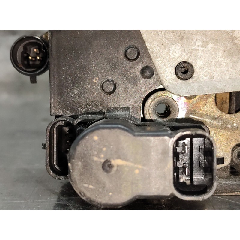 Recambio de cerradura puerta delantera izquierda para fiat brava (182_) 1.4 12 v (182.ba) referencia OEM IAM 2
