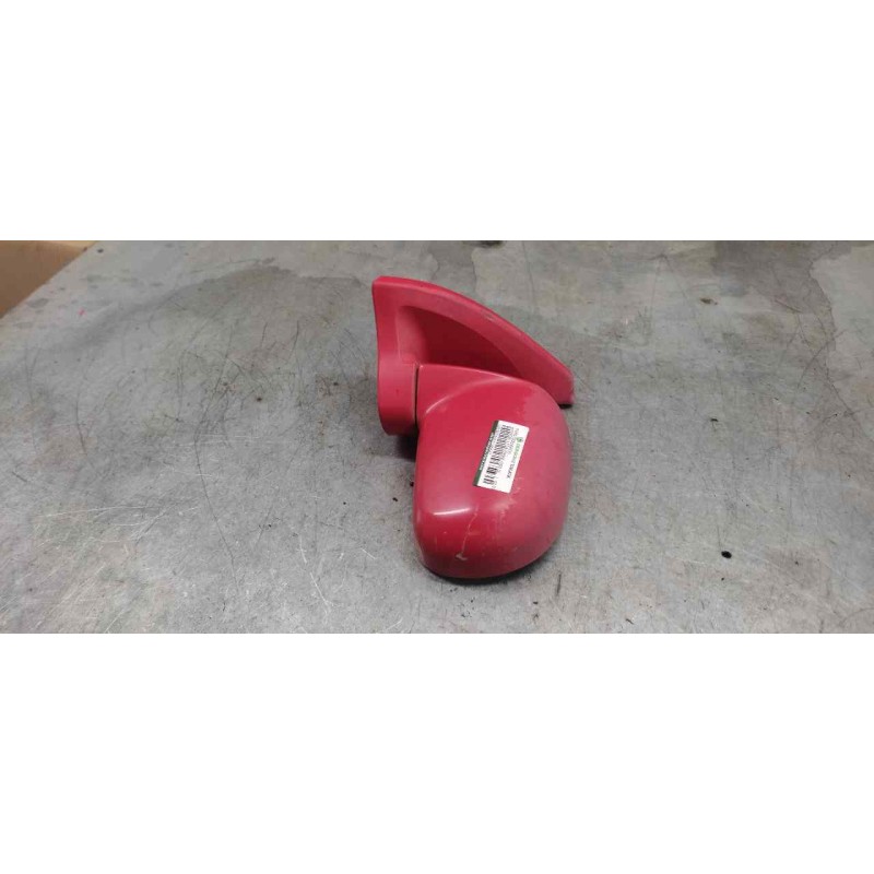 Recambio de faro izquierdo para hyundai atos prime (mx) gl referencia OEM IAM - Rojo 2