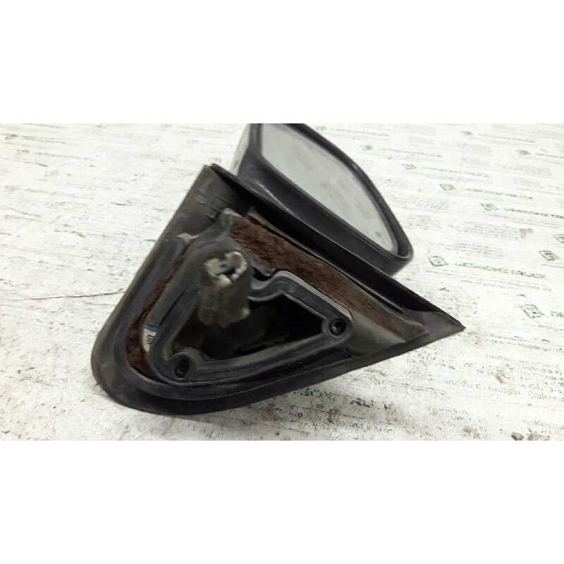 Recambio de retrovisor izquierdo para hyundai s-coupe (sl) 1.5 cat referencia OEM IAM - Negro 2