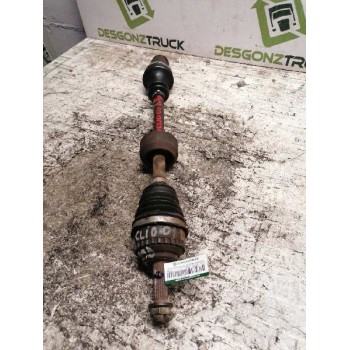Recambio de transmision delantera derecha para renault clio ii fase i (b/cbo) 1.9 d referencia OEM IAM   